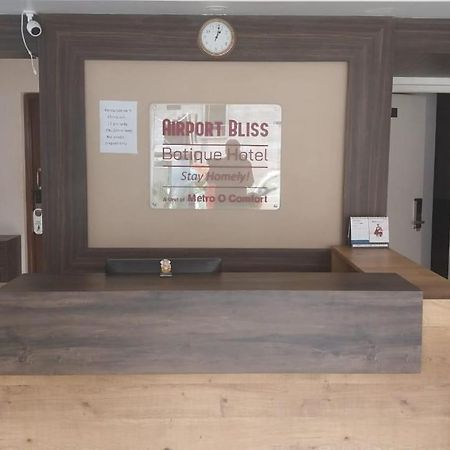 Airport Bliss Boutique Hotel Yelahanka Luaran gambar