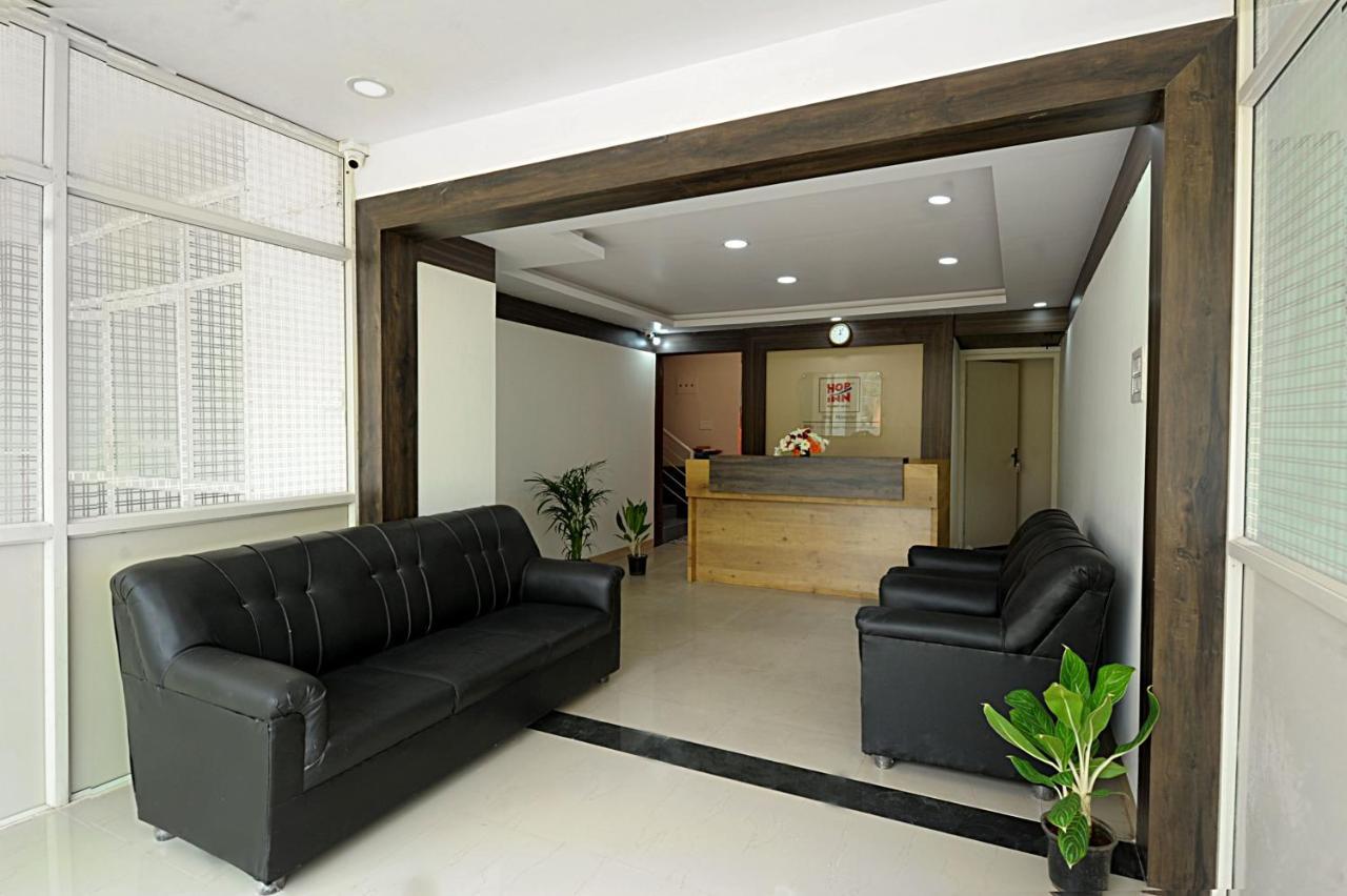 Airport Bliss Boutique Hotel Yelahanka Luaran gambar