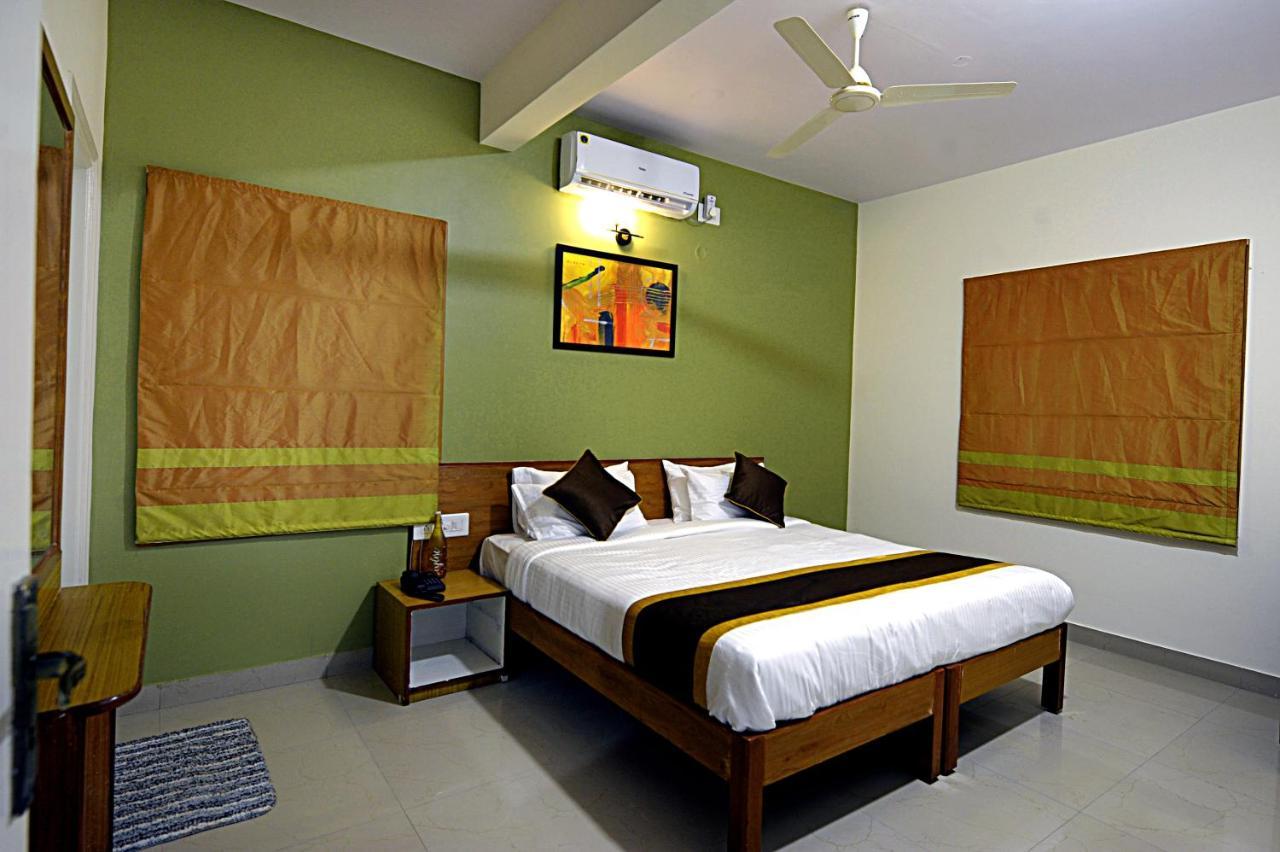 Airport Bliss Boutique Hotel Yelahanka Luaran gambar