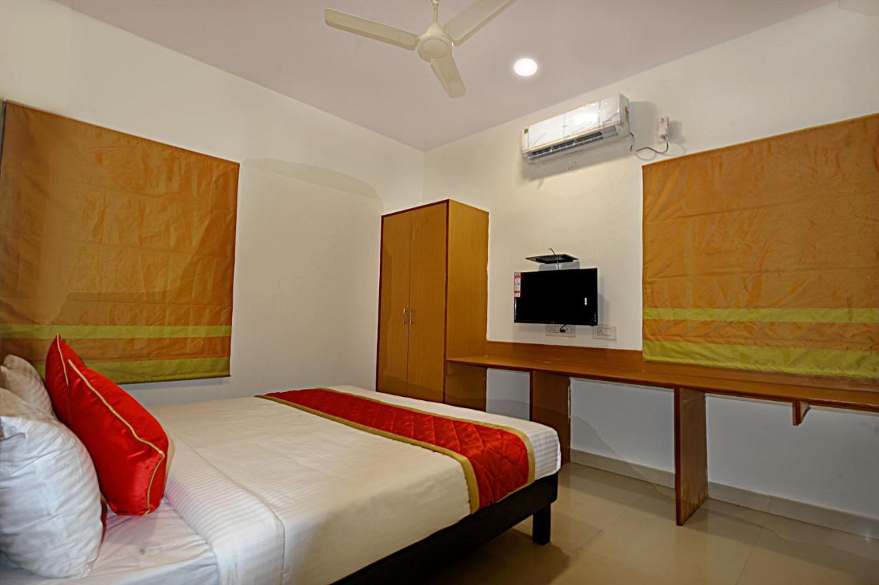 Airport Bliss Boutique Hotel Yelahanka Luaran gambar
