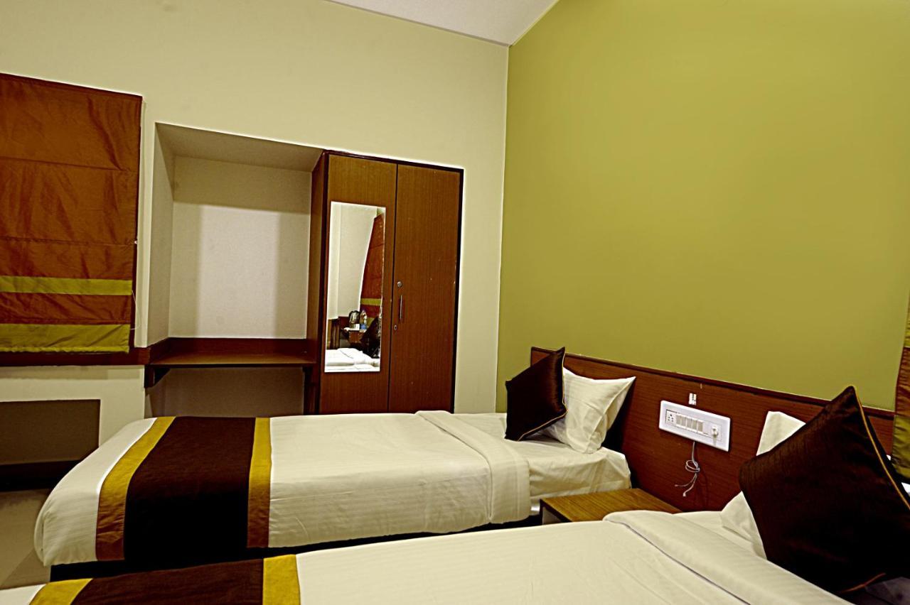 Airport Bliss Boutique Hotel Yelahanka Luaran gambar