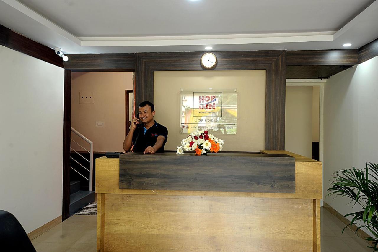 Airport Bliss Boutique Hotel Yelahanka Luaran gambar