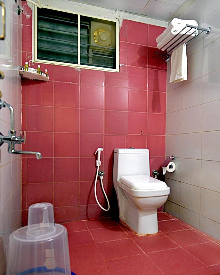 Airport Bliss Boutique Hotel Yelahanka Luaran gambar