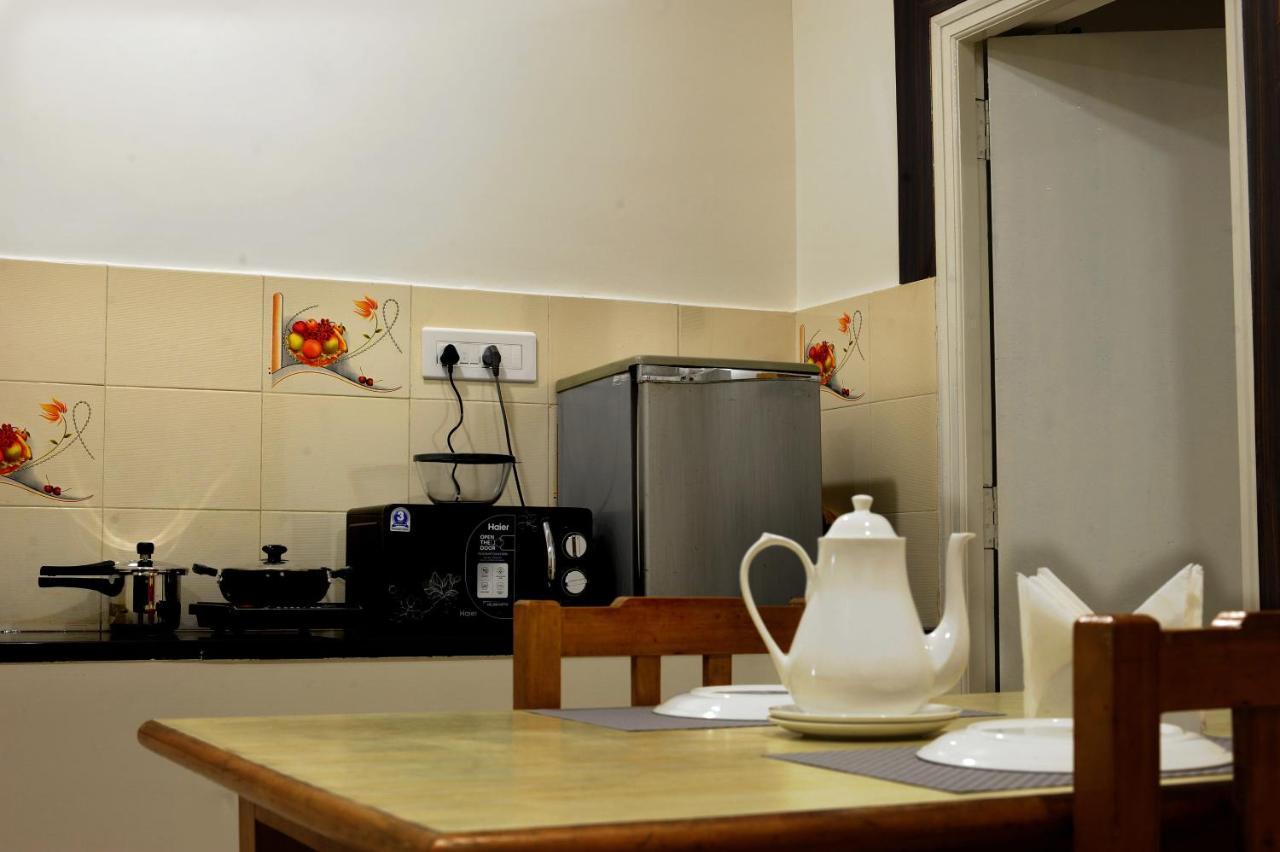 Airport Bliss Boutique Hotel Yelahanka Luaran gambar