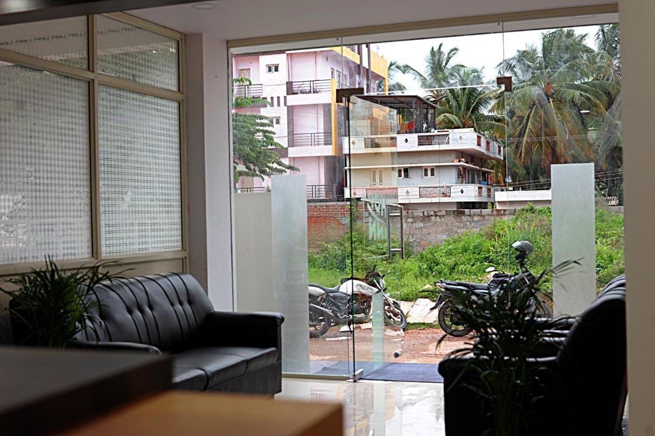 Airport Bliss Boutique Hotel Yelahanka Luaran gambar