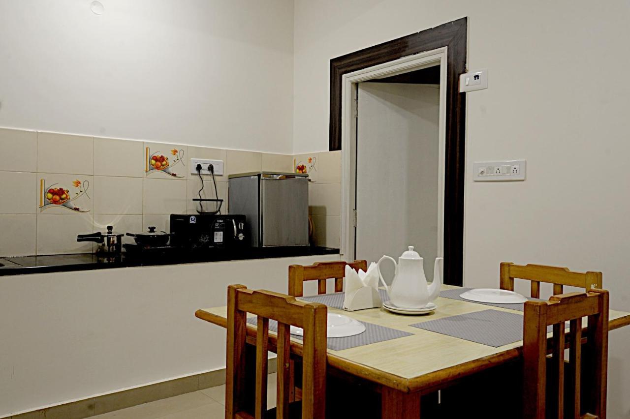 Airport Bliss Boutique Hotel Yelahanka Luaran gambar