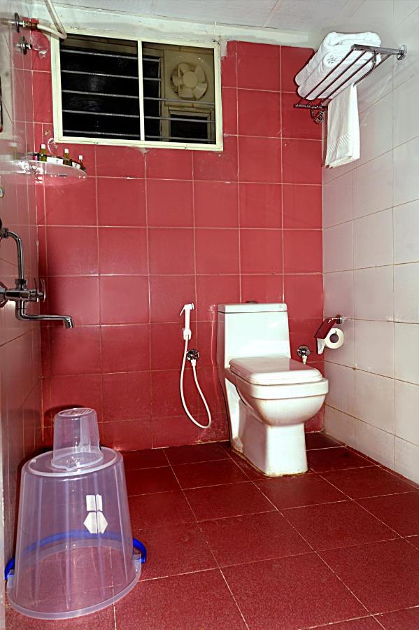 Airport Bliss Boutique Hotel Yelahanka Luaran gambar