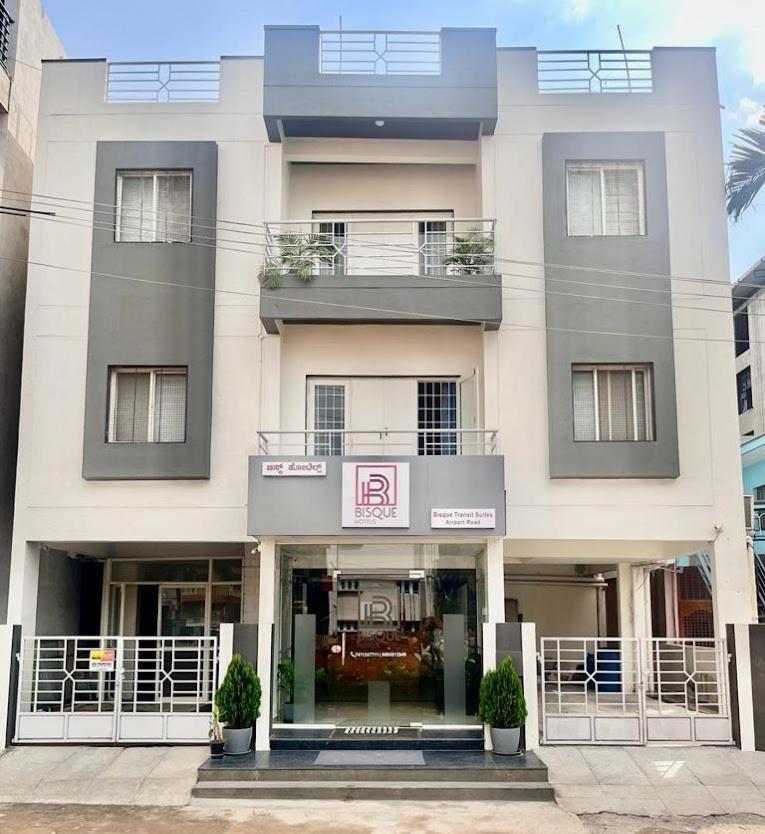 Airport Bliss Boutique Hotel Yelahanka Luaran gambar